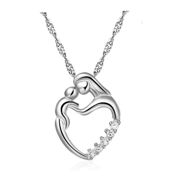 new mother necklace